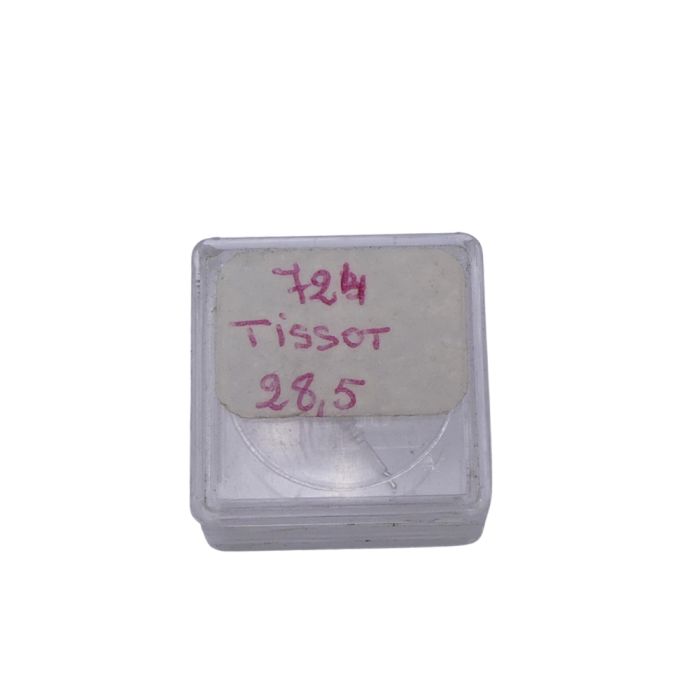 Tissot 28-5 - 401 Tige de remontoir (à l'unité) - Winding stem (per unit)