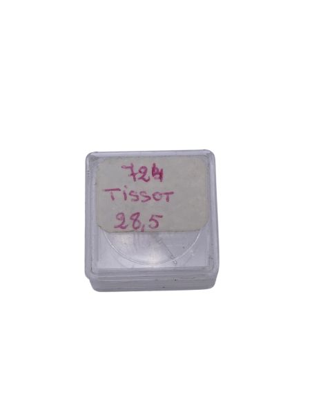 Tissot 28-5 - 401 Tige de remontoir (à l'unité) - Winding stem (per unit)