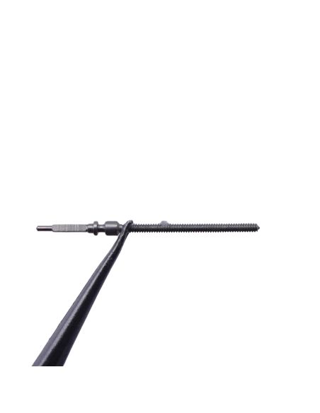 Tissot 28-5 - 401 Tige de remontoir (à l'unité) - Winding stem (per unit)