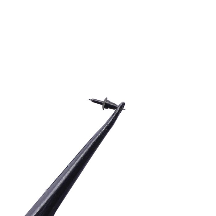 Tissot 33-3 - 723 Axe de balancier (à l'unité) - Balancer staff pivoted (per unit)