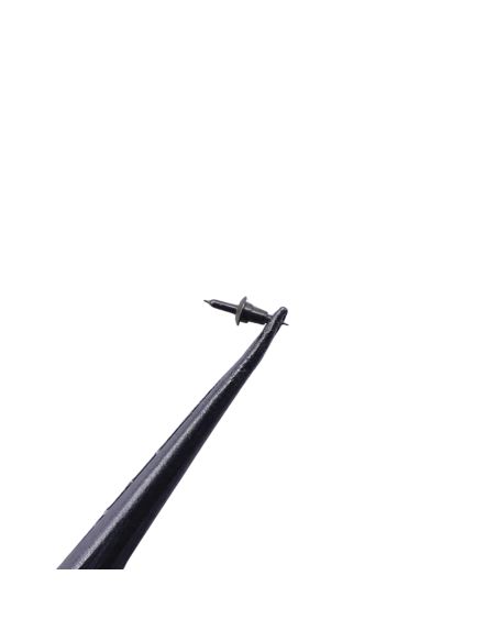Tissot 33-3 - 723 Axe de balancier (à l'unité) - Balancer staff pivoted (per unit)