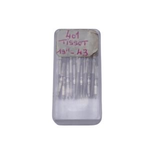 Tissot 43 - 401 Tige de remontoir (à l'unité) - Winding stem (per unit)