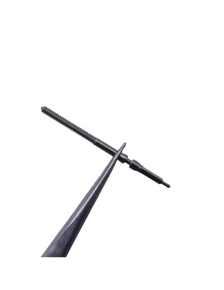 Tissot 43 - 401 Tige de remontoir (à l'unité) - Winding stem (per unit)