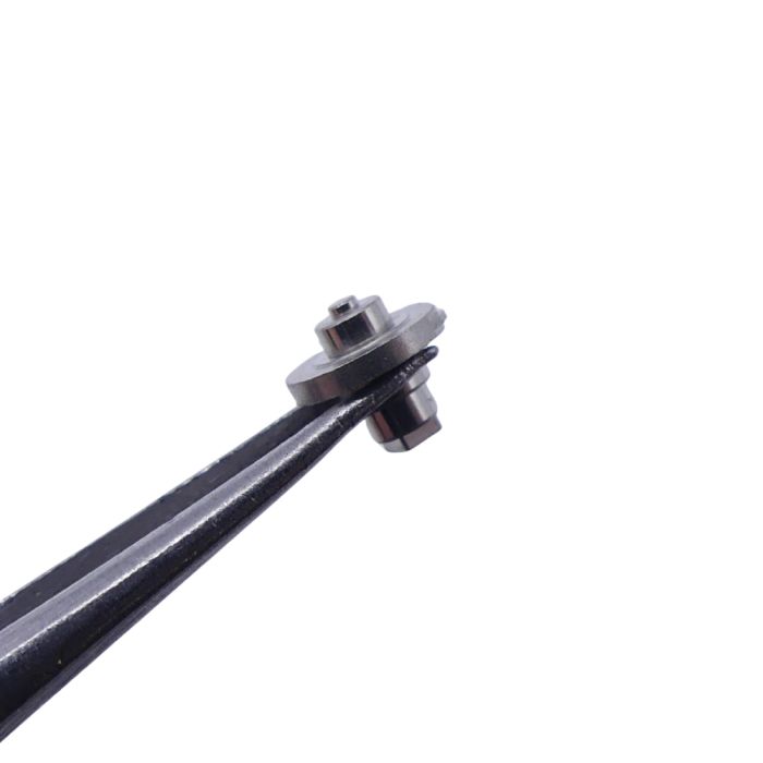 Tissot 43 - 180 Barillet avec arbre (à l'unité) - Barrel with arbor (per unit)