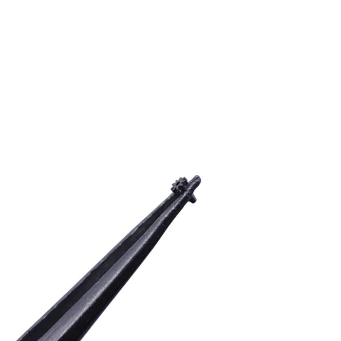 Tissot 530 - 240 Chaussée lanternée (à l'unité) - Cannon pinon with clam notch (per unit)