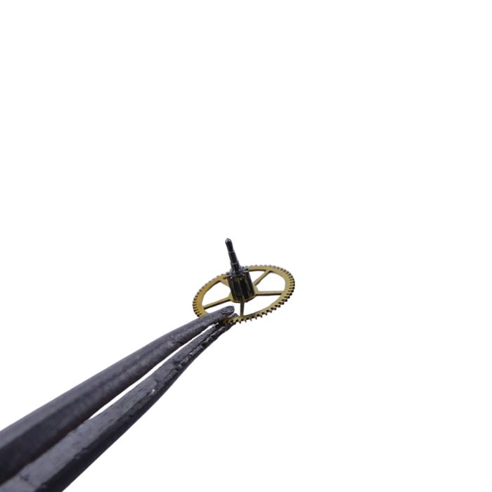 Tissot 530 - 200 Roue de centre avec chaussée (roue de minute) (à l'unité) - Center wheel and pinion with cannon pinion (per uni