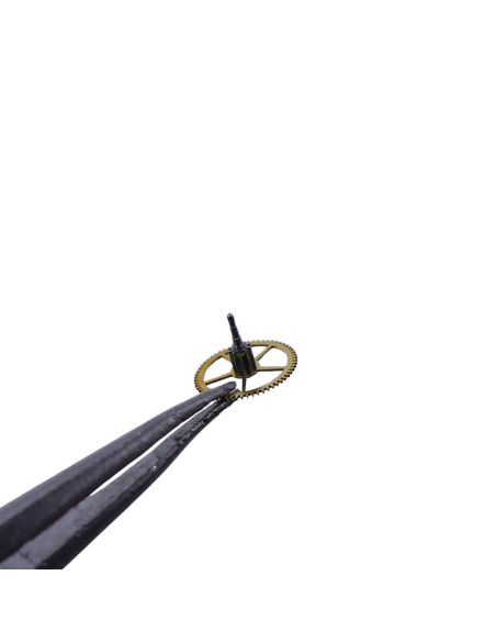 Tissot 530 - 200 Roue de centre avec chaussée (roue de minute) (à l'unité) - Center wheel and pinion with cannon pinion (per uni