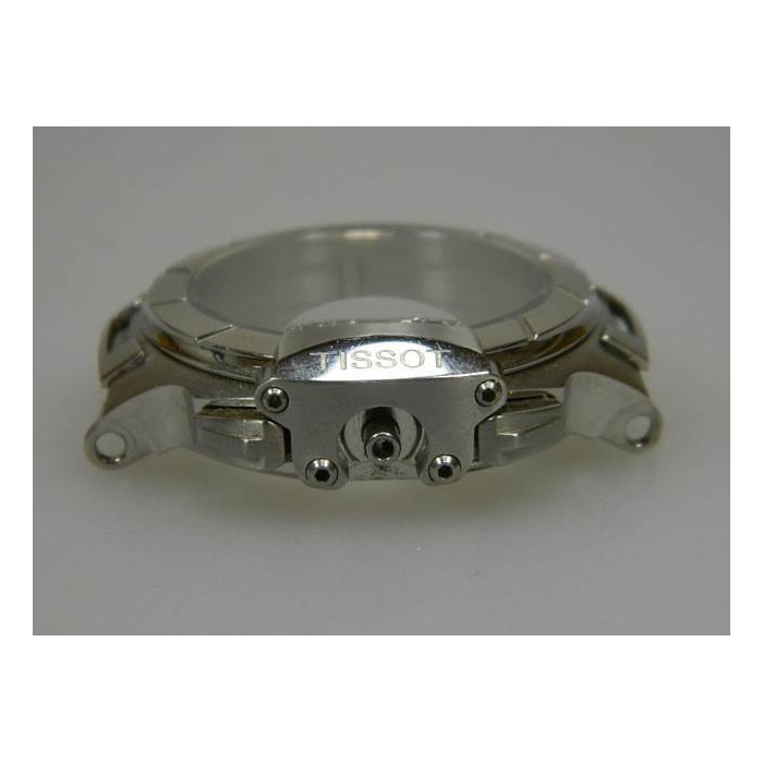 Tissot T Race boîtier