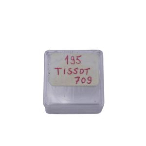 Tissot 709 - 195 Arbre de barillet (à l'unité) - Barrel arbor (per unit)