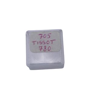 Tissot 780 - 705 Roue d'ancre pivotée (à l'unité) - Escape wheel and pinion with straight pivots (per unit)