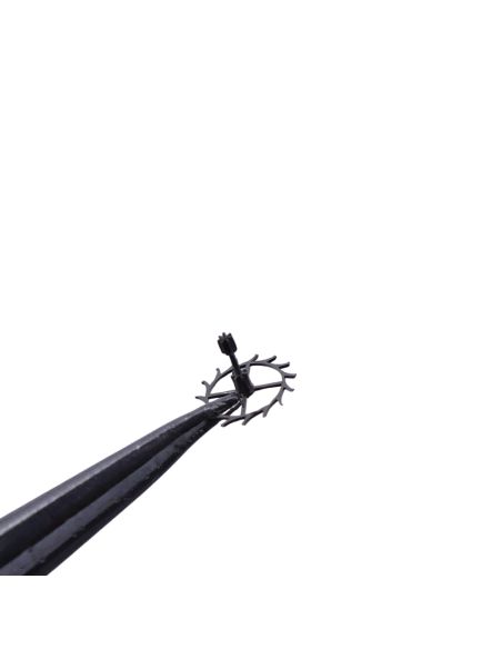 Tissot 780 - 705 Roue d'ancre pivotée (à l'unité) - Escape wheel and pinion with straight pivots (per unit)