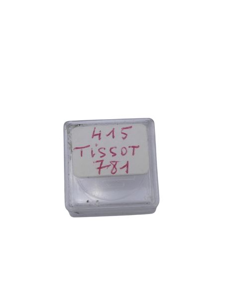 Tissot 781 - 415 Rochet (à l'unité) - Ratchet wheel (per unit)