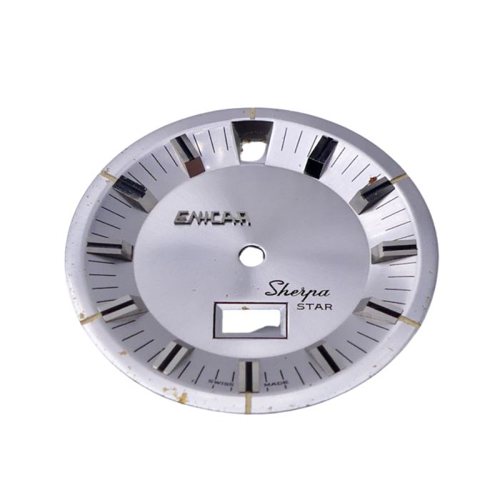 Enicar Sherpa StarCadran - Dial - 147-02-01