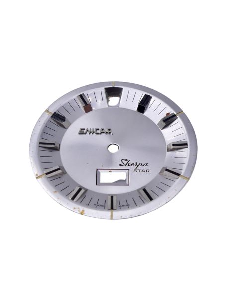 Enicar Sherpa StarCadran - Dial - 147-02-01
