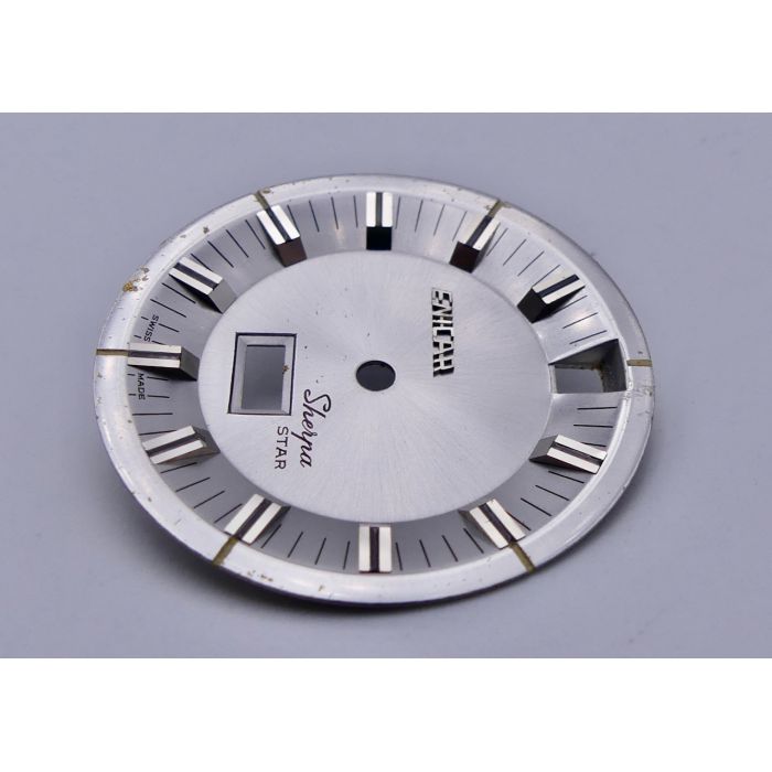 Enicar Sherpa StarCadran - Dial - 147-02-01