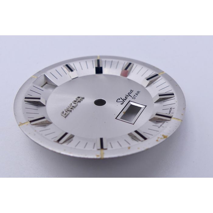 Enicar Sherpa StarCadran - Dial - 147-02-01