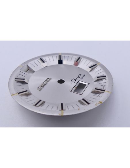 Enicar Sherpa StarCadran - Dial - 147-02-01
