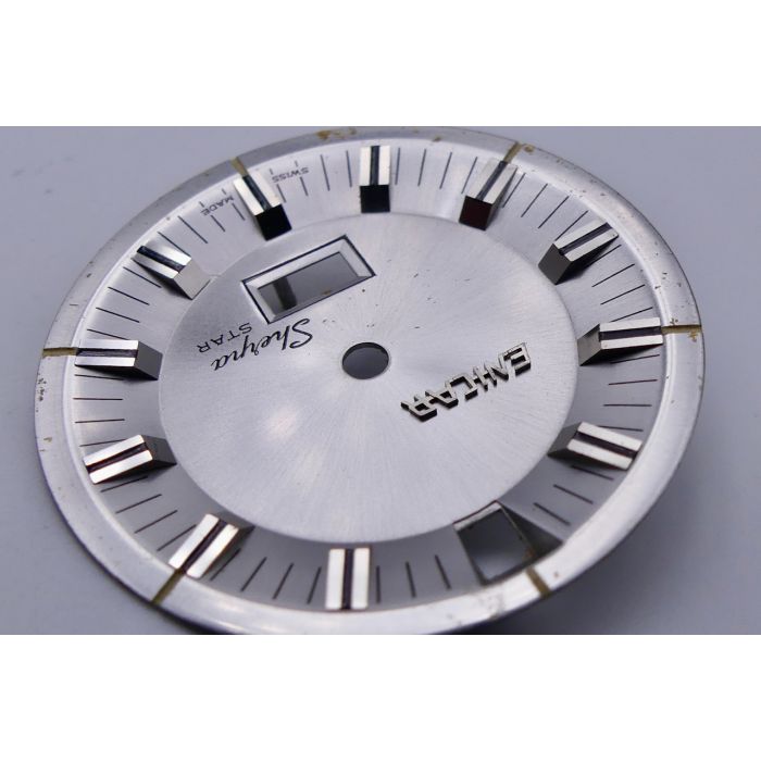 Enicar Sherpa StarCadran - Dial - 147-02-01