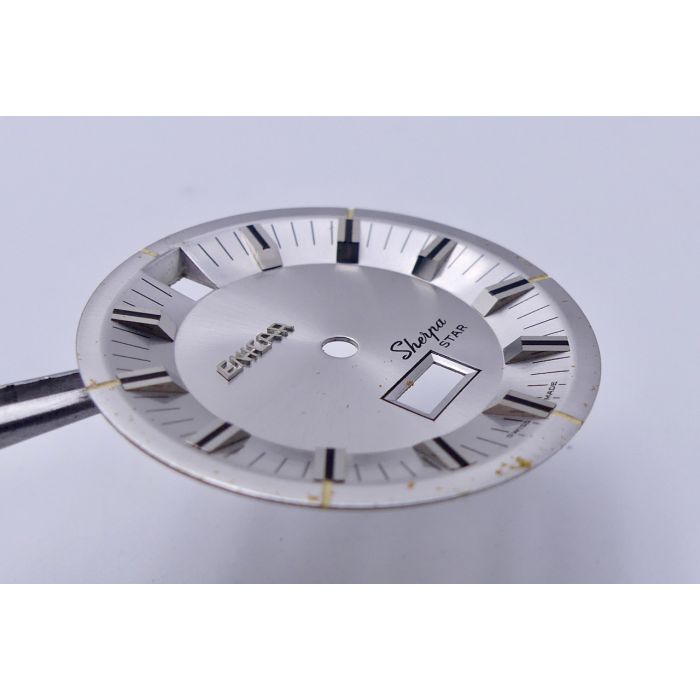 Enicar Sherpa StarCadran - Dial - 147-02-01