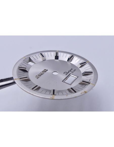 Enicar Sherpa StarCadran - Dial - 147-02-01
