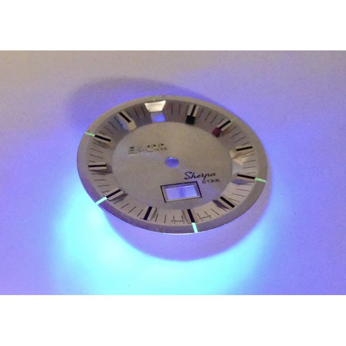 Enicar Sherpa StarCadran - Dial - 147-02-01