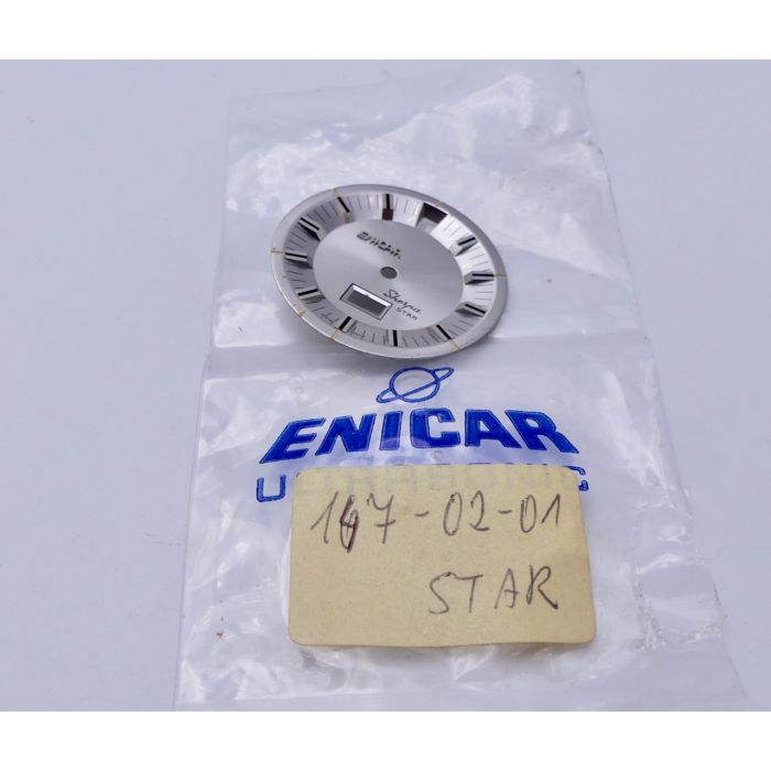 Enicar Sherpa StarCadran - Dial - 147-02-01