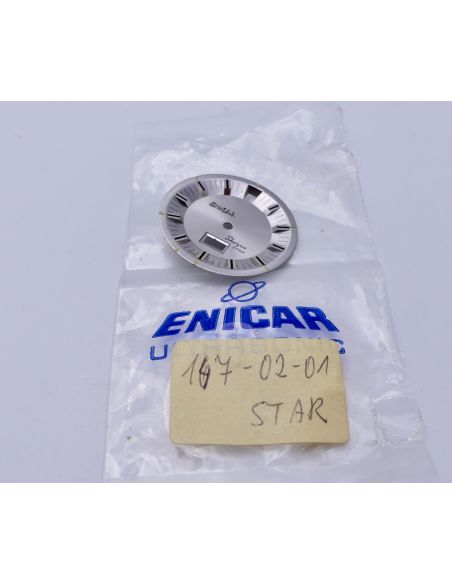 Enicar Sherpa StarCadran - Dial - 147-02-01