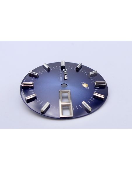 Enicar Ocean PearlCadran - Dial - 167-01-51