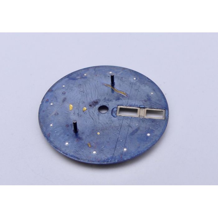 Enicar Ocean PearlCadran - Dial - 167-01-51