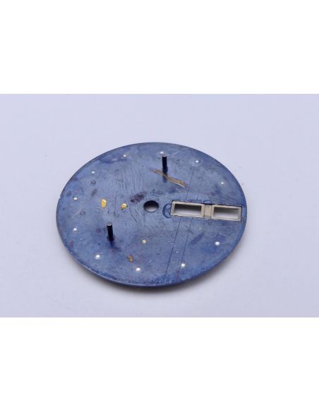 Enicar Ocean PearlCadran - Dial - 167-01-51