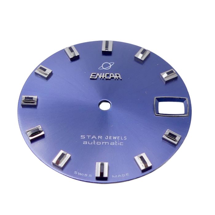 Enicar Star JewelsCadran - Dial - 144 - 55 02