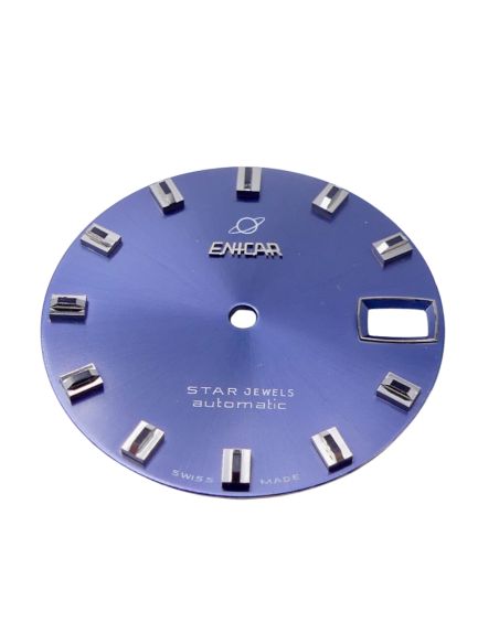 Enicar Star JewelsCadran - Dial - 144 - 55 02
