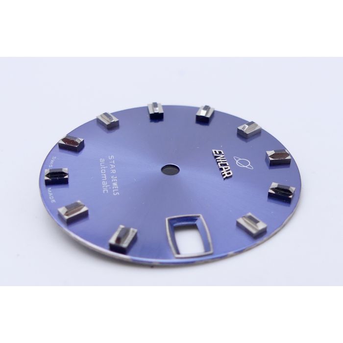 Enicar Star JewelsCadran - Dial - 144 - 55 02
