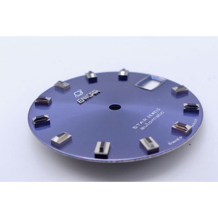 Enicar Star JewelsCadran - Dial - 144 - 55 02