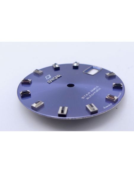 Enicar Star JewelsCadran - Dial - 144 - 55 02