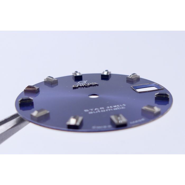 Enicar Star JewelsCadran - Dial - 144 - 55 02
