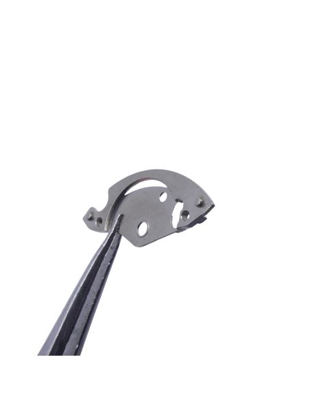 Tissot 781 - 105 Pont de barillet (à l'unité) - Barrel bridge (per unit)