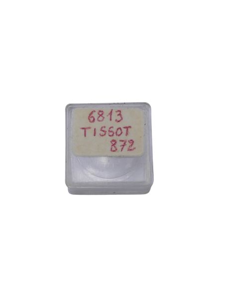 Tissot 872 - 710 Ancre montée (à l'unité) - Jewelled pallet fork and staff (per unit)
