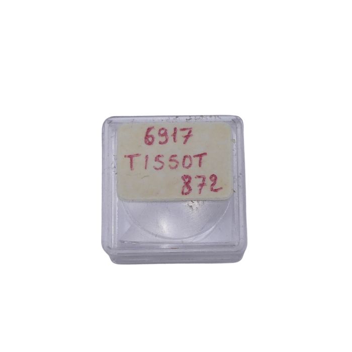 Tissot 872 - 6917 Cliquet compteur monté (à l'unité) - Mionute recording jumper mounted (per unit)