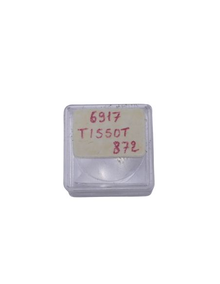 Tissot 872 - 6917 Cliquet compteur monté (à l'unité) - Mionute recording jumper mounted (per unit)