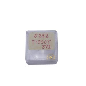 Tissot 872 - 6852 Roue sur champ (à l'unité) - Driving wheel (per unit)