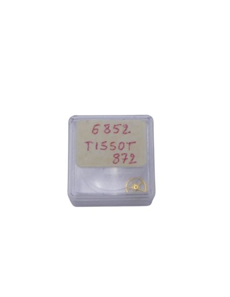 Tissot 872 - 6852 Roue sur champ (à l'unité) - Driving wheel (per unit)