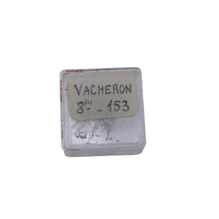 Vacheron Constantin 153 - 723 Axe de balancier (à l'unité) - Balancer staff pivoted (per unit)