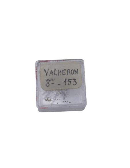 Vacheron Constantin 153 - 723 Axe de balancier (à l'unité) - Balancer staff pivoted (per unit)