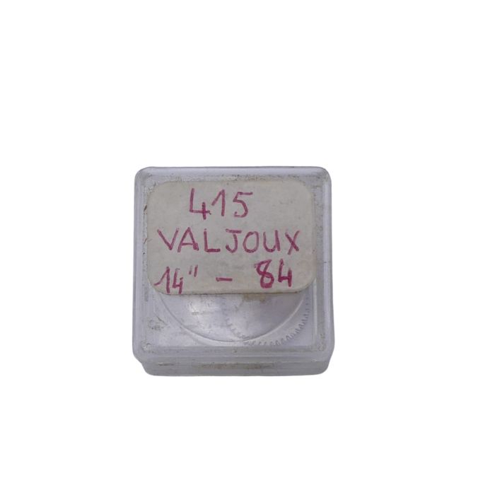 Valjoux 84 - 415 Rochet (à l'unité) - Ratchet wheel (per unit)