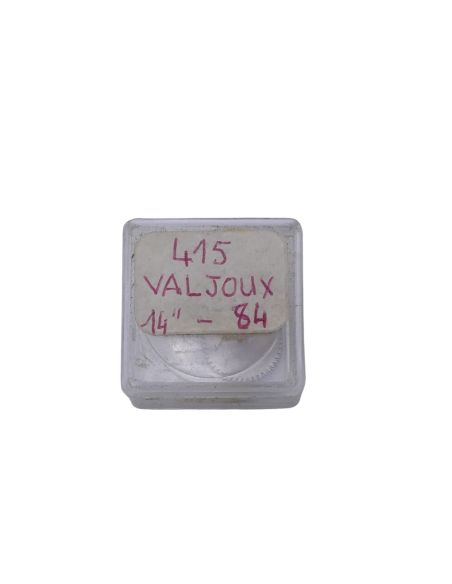Valjoux 84 - 415 Rochet (à l'unité) - Ratchet wheel (per unit)