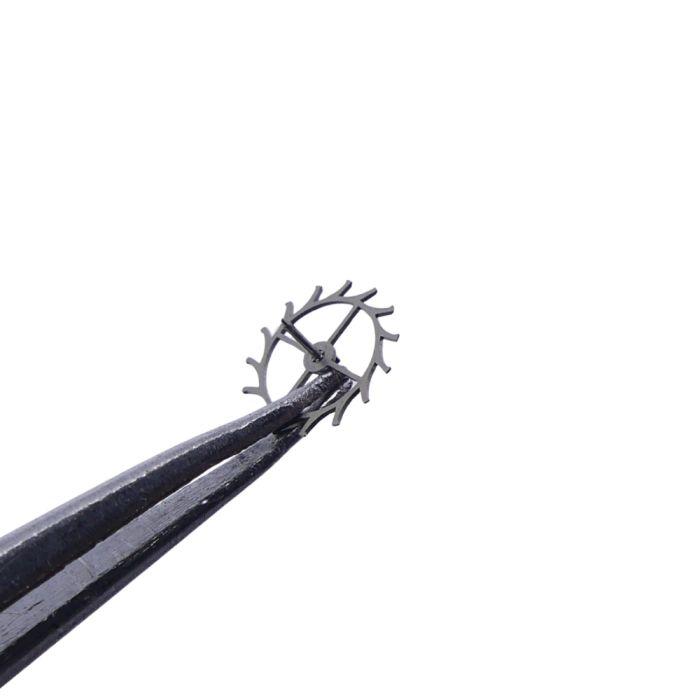 Valjoux 150 - 705 Roue d'ancre pivotée (à l'unité) - Escape wheel and pinion with straight pivots (per unit)