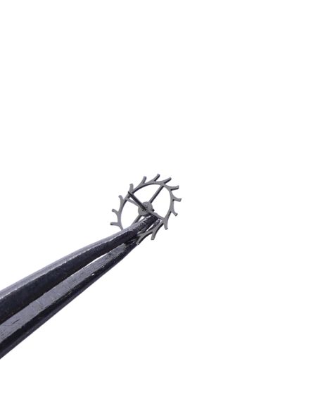 Valjoux 150 - 705 Roue d'ancre pivotée (à l'unité) - Escape wheel and pinion with straight pivots (per unit)