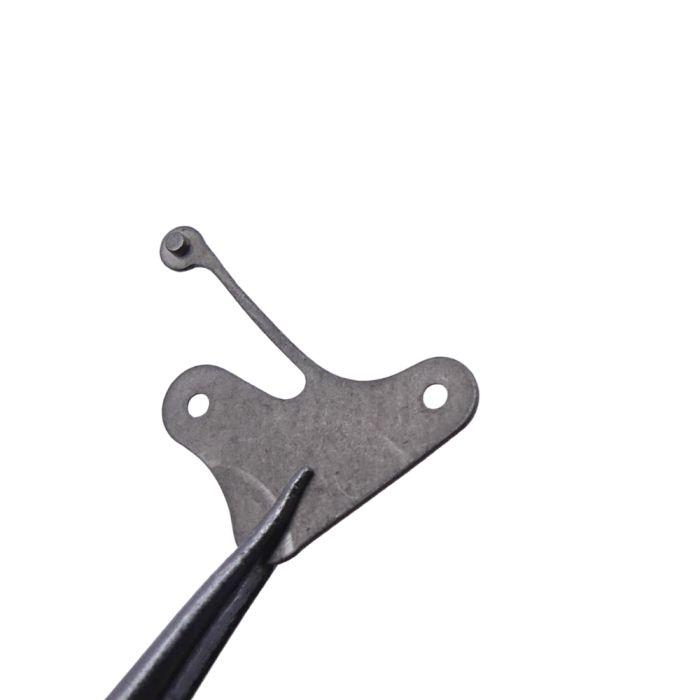 Unitas 83 - 445 Ressort de tirette (à l'unité) - Setting lever spring (set bridge) (per unit)