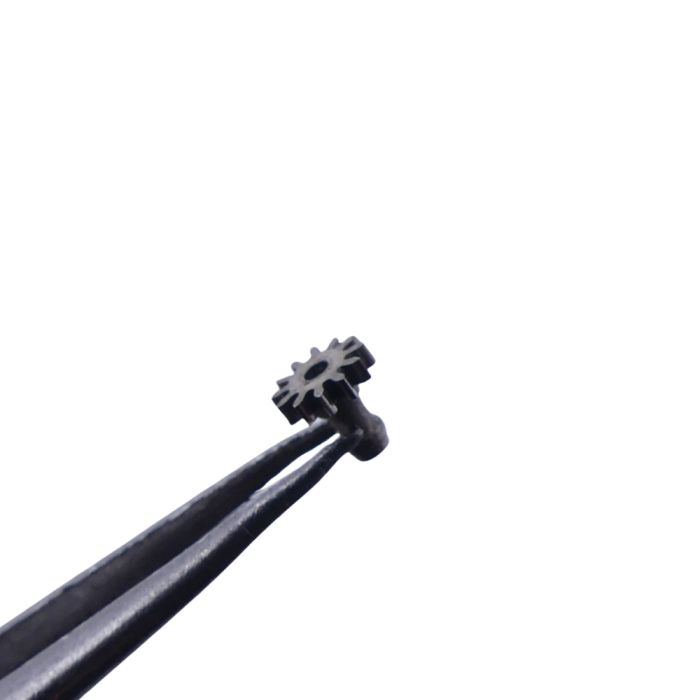 Unitas 83 - 240 Chaussée lanternée (à l'unité) - Cannon pinon with clam notch (per unit)